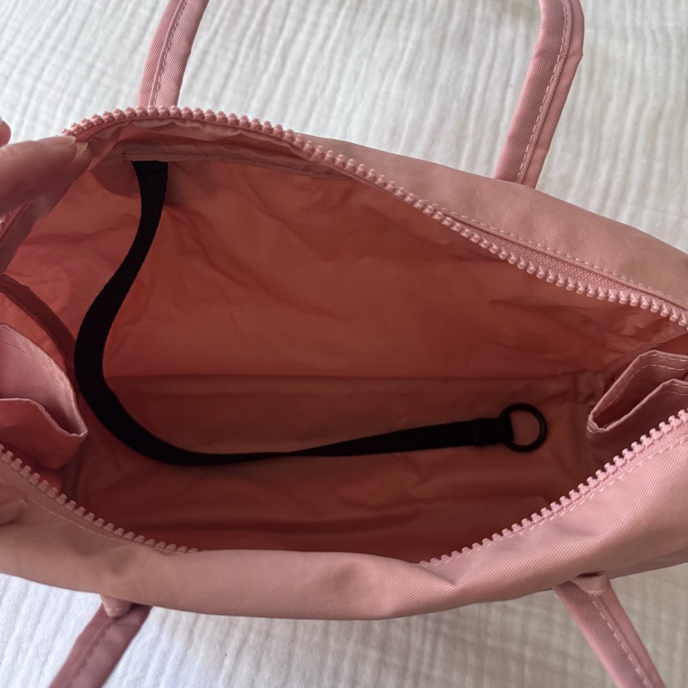 Baggu Bowler in Rose Tan - Picture 5 of 6
